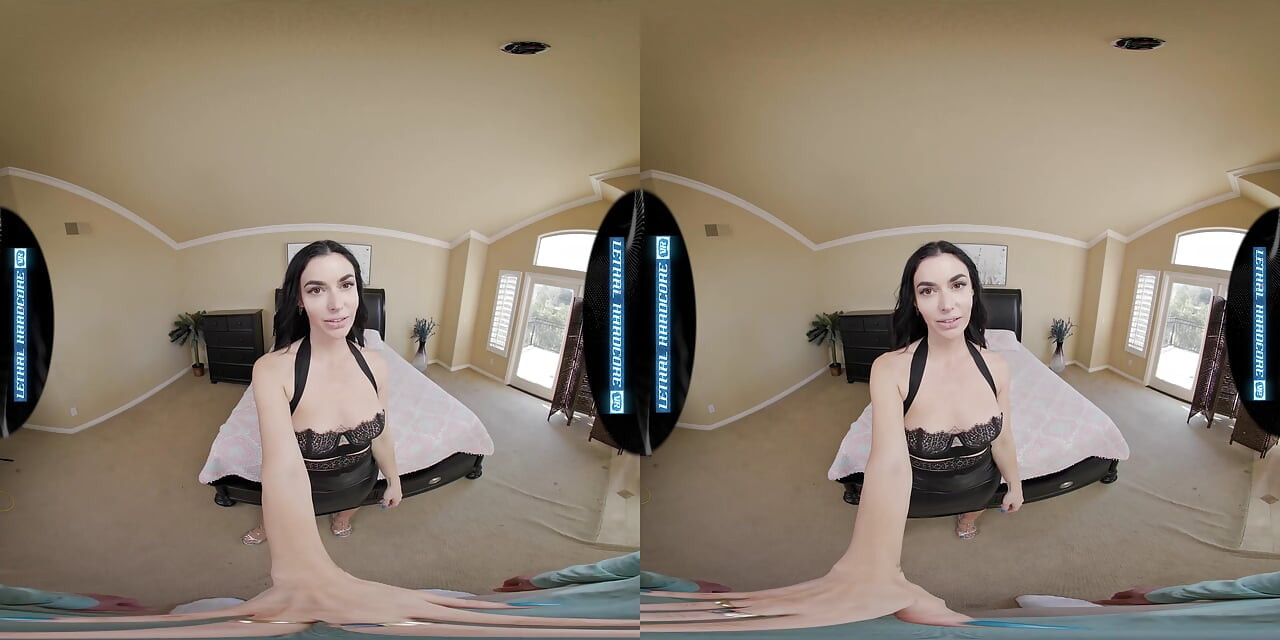 VR קשוח קטלני - אישה נשואה לוהטת ונוס ולנסיה צריכה את הזין הגדול שלך כדי להישאר מסופקת