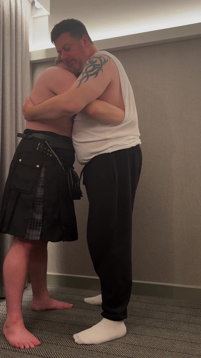Stripping Each Other Episode 7