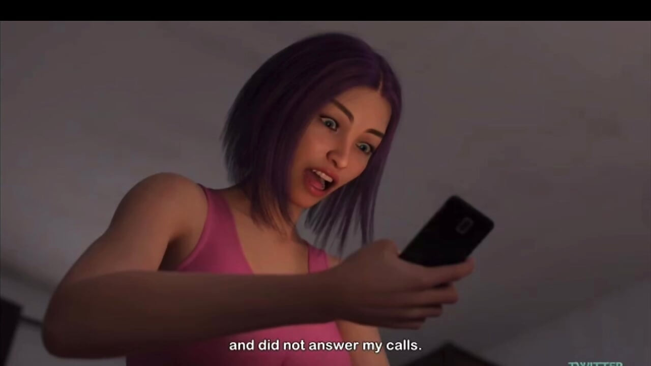 Temptation Chapters 1-4