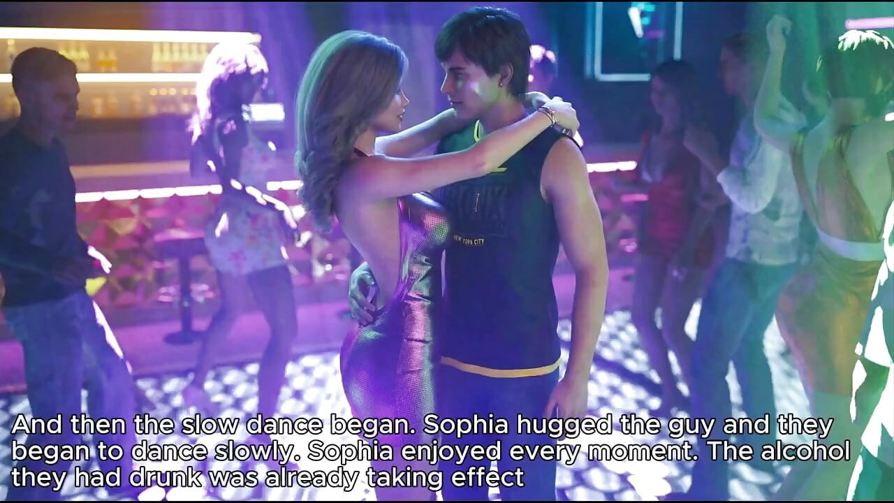 Awam 2 Cuckold Edition - What if That Dancing Night Took a Turn Down the Cuckold Path