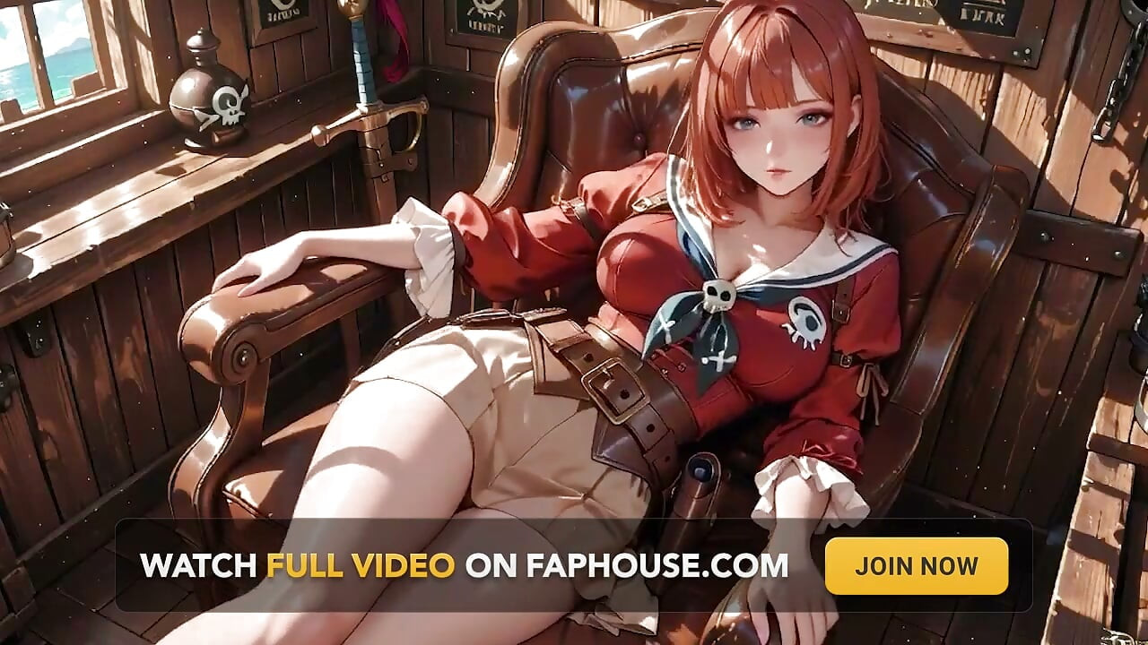 Who Can Resist This Captain's Private Playground? a Slow-burn Fantasy You Won't Want to Miss.