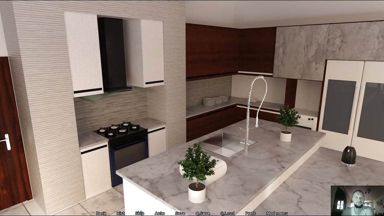 Running Away - Chapter 4