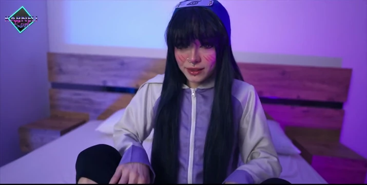 Hottest Vid for Anal Lovers Hinata Loves Anal Play & Ass Creampie