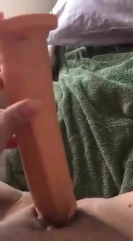 Ex teasing me while I work