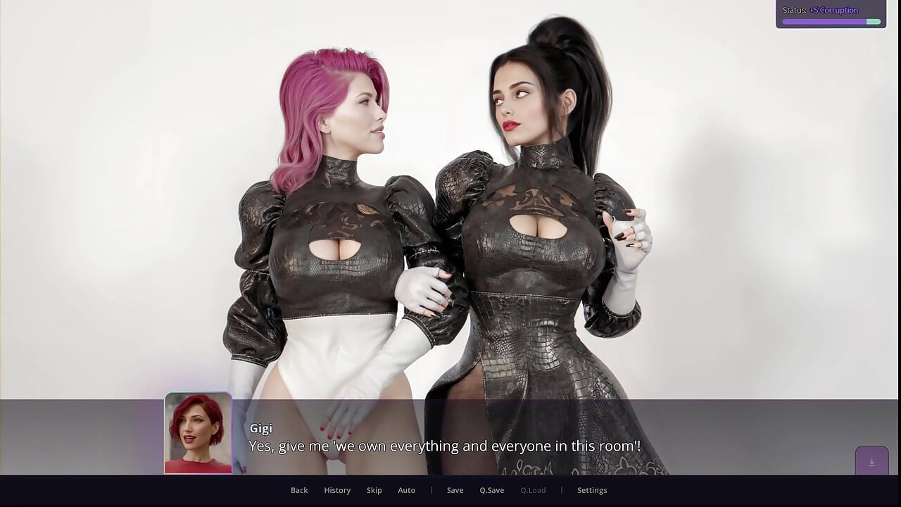 The Dark Fantasies of My Insatiable Wife Sofia (part 8)