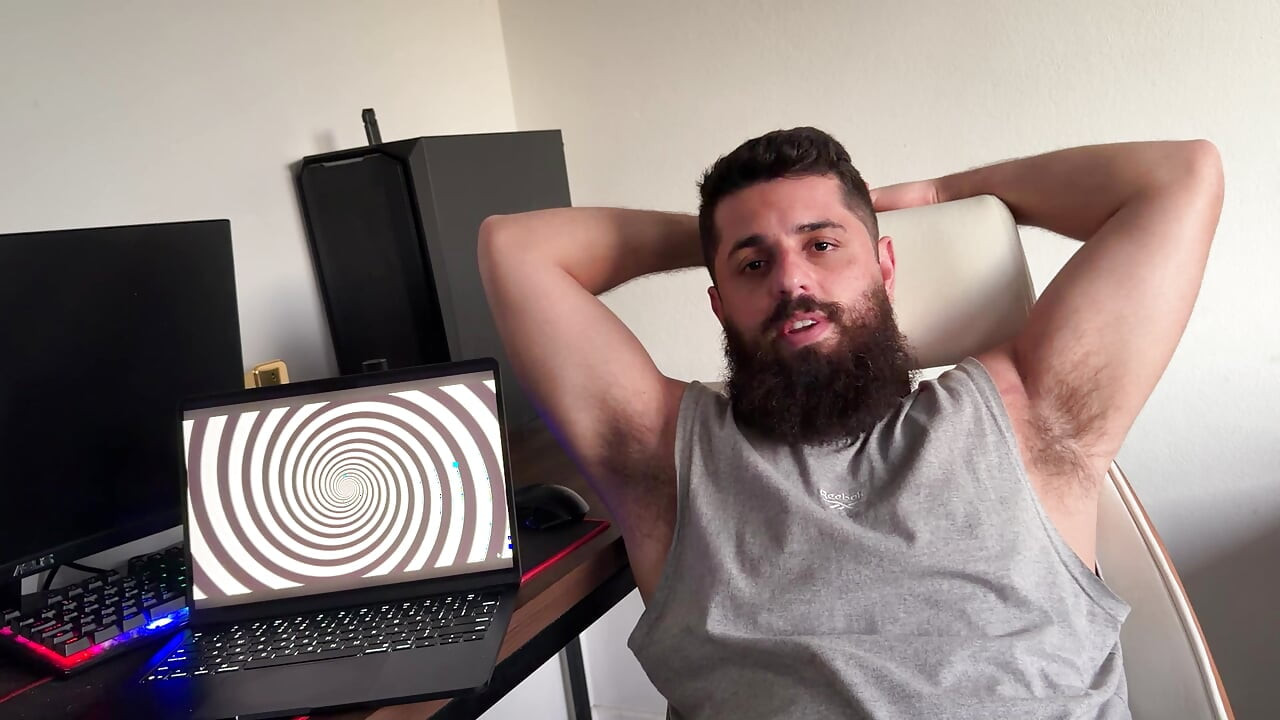 POV: I will mind control and drain you with my armpits