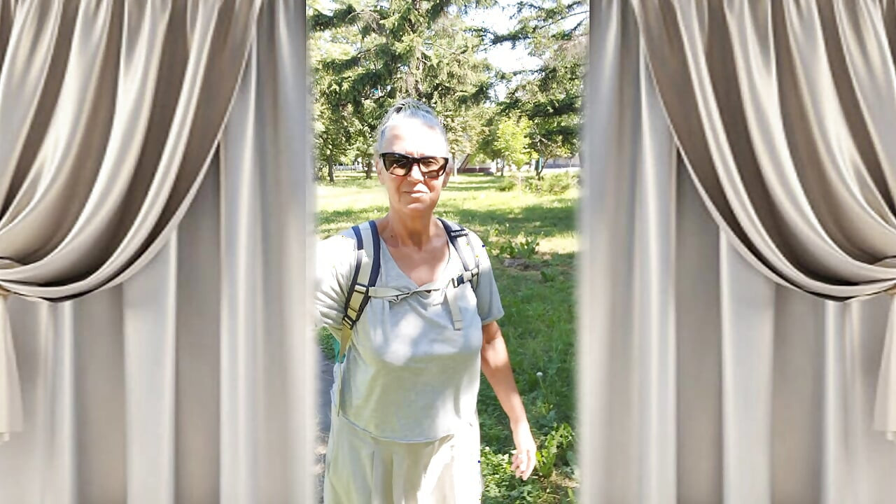 The lonely old woman Lukerya longs for her seemingly devoted husband.