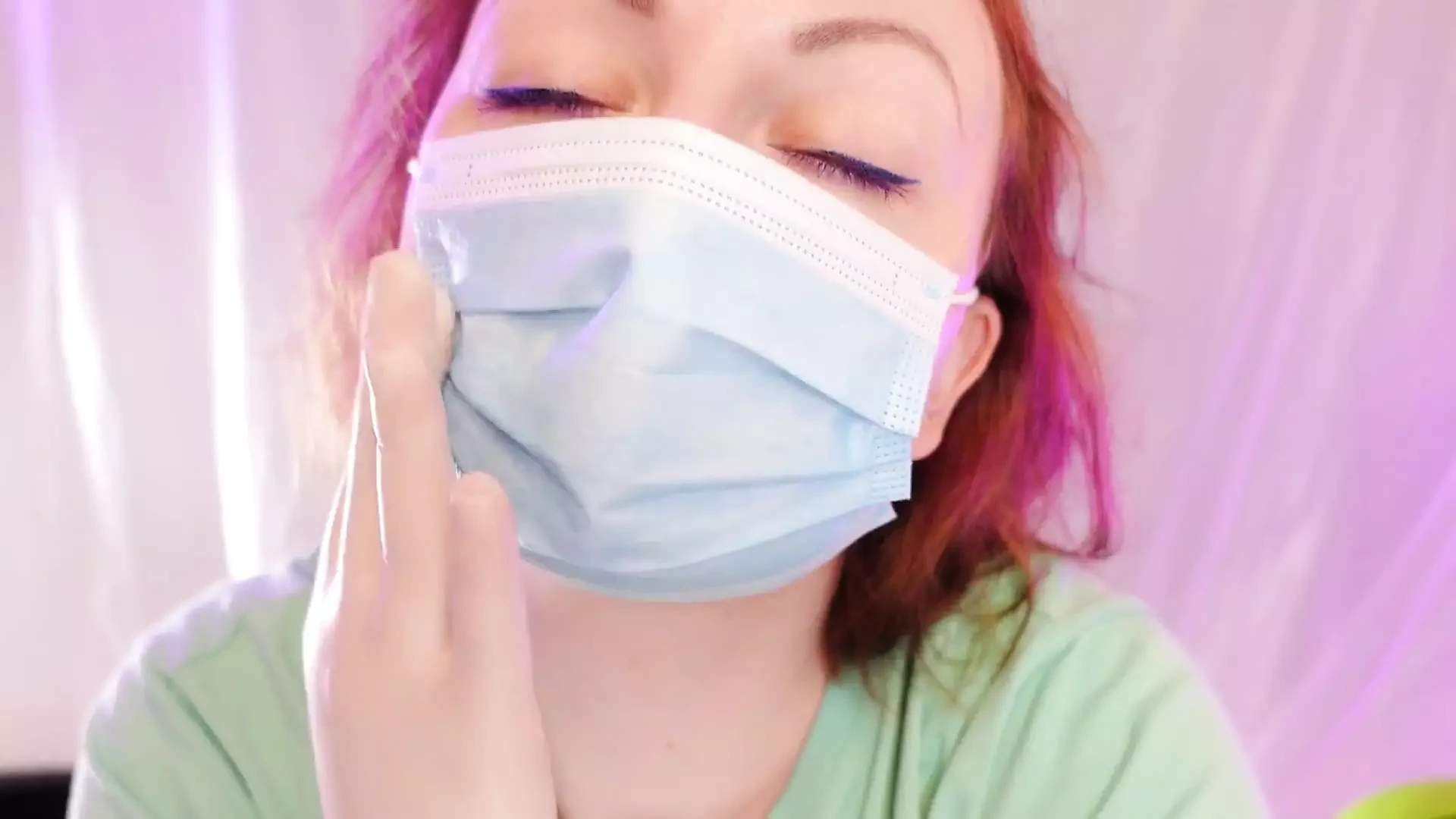 Asmr: 외과 장갑