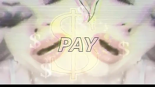 ASMR и завораживающий финансовый крах! Глубже в долгах! Трах в мозгу!