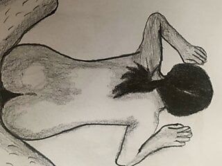 Japonský amatérský teen sex, hardcore orgasmus