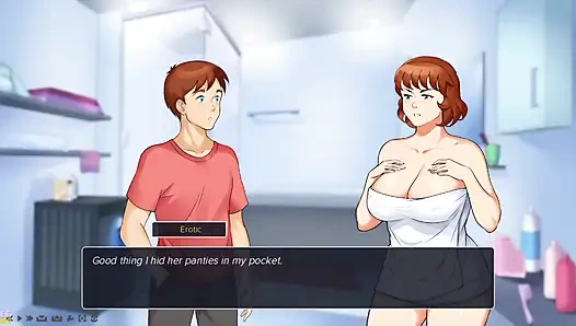 MILFs Plaza #4: My MILF Sister-in-law's Beautiful Wet Pussy - by Eroticgamesnc