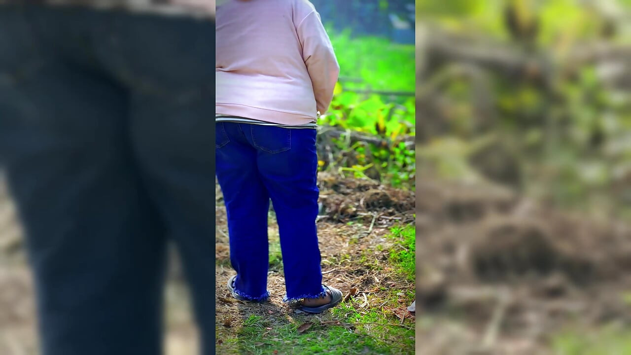 Arab Big Ass BBW Hot College Girl Fucked by Classmate!
