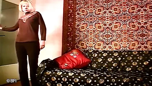 Russische 188-jährige - Olga Wolga