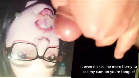 Yarağım ve senin için boşalıyor Chealseababy Xoxox!