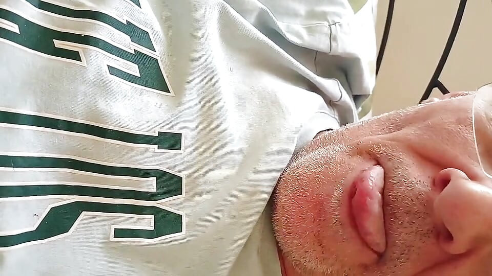 I like to drink my cum
