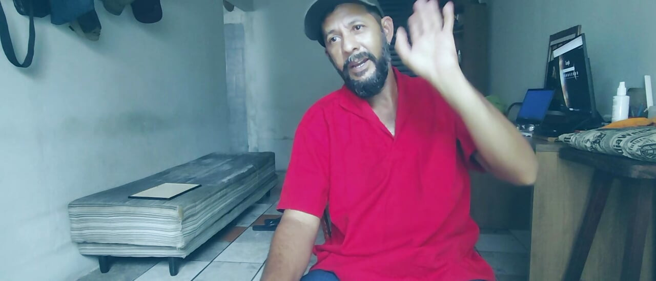 Fumar em jeans