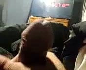 Chubby Guy Masturbates