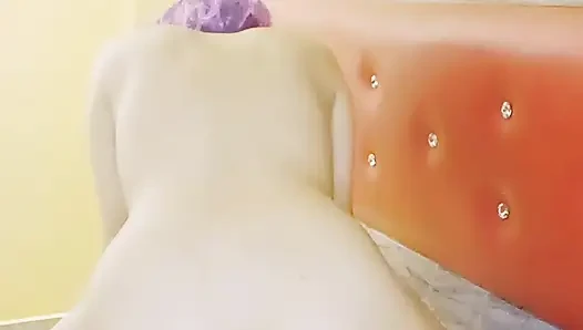 Masturbacion dildo seksi cosplay