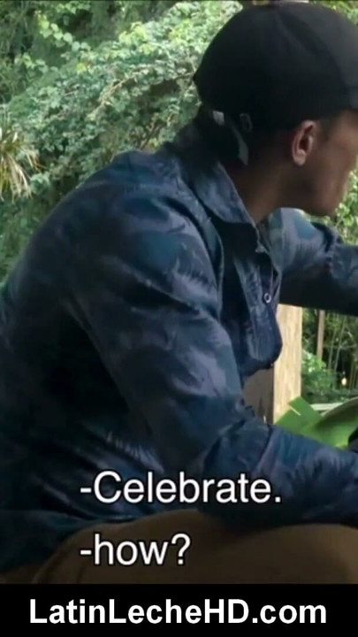Cheating Hot Bad Boy Latino Twink Fucks Ex Boyfriend Outdoor | Clip 1