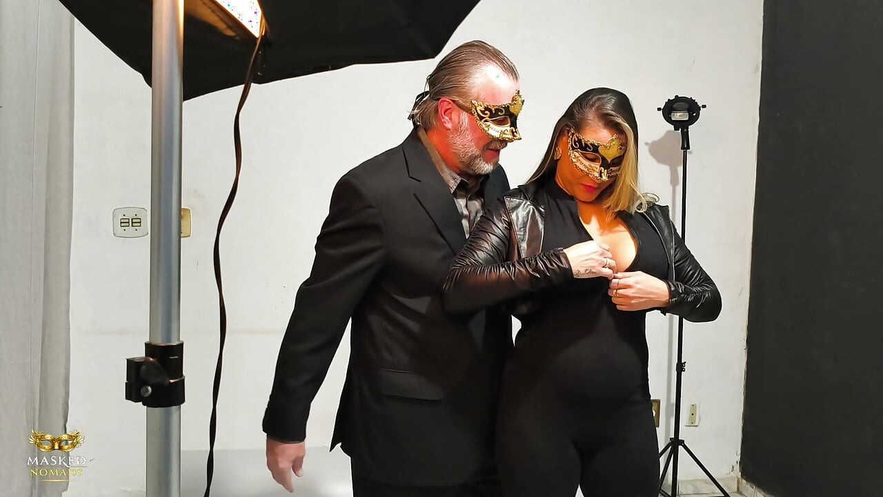 Wat er echt is gebeurd tijdens onze privé-fotoshoot