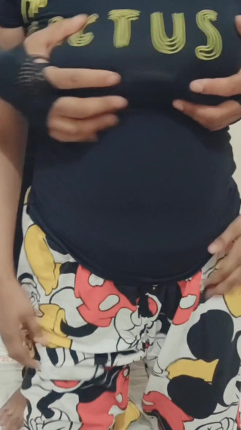 Memorable moment from "step sister sex Zara or sohan Indian Sex Video episode 3"