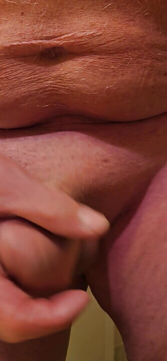 A Little Soft Wank