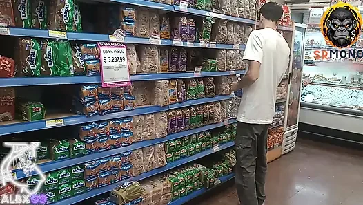 Merhaba komşu! İçeri gelebilir miyim? Lütfen - ağza boşalma - tam video