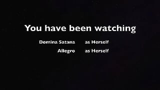 Domina Satana y Allegro