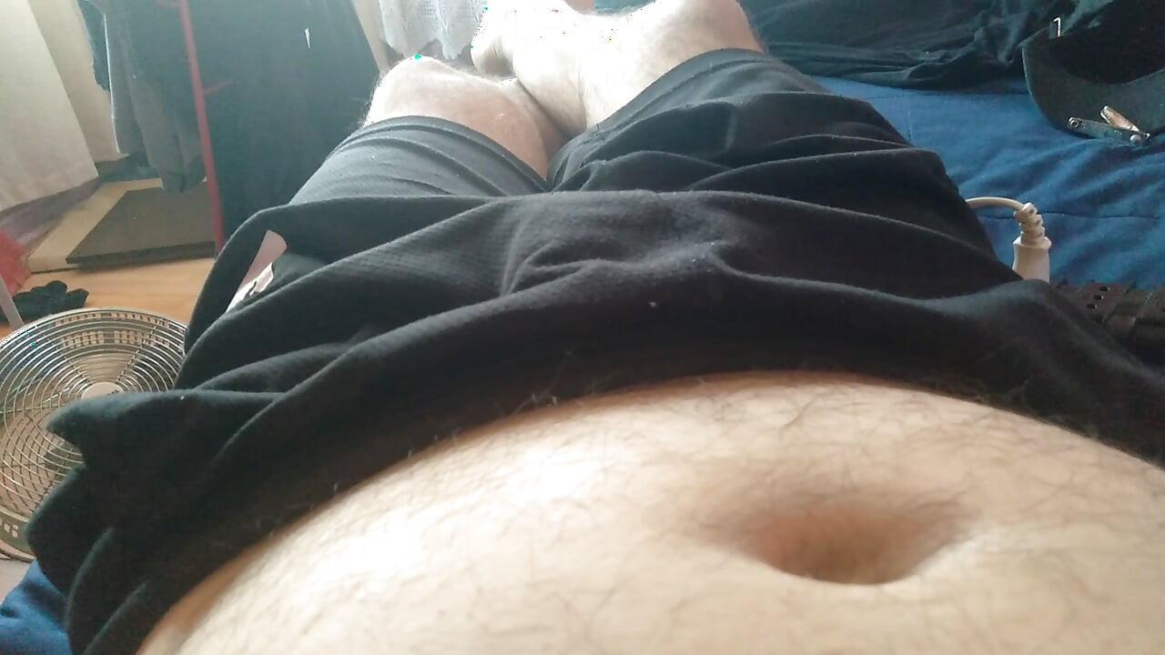 wants you to ride his hot fat dick
