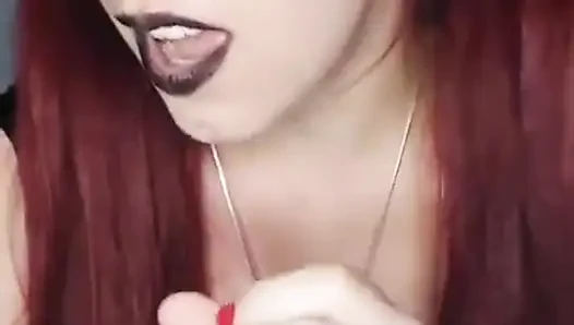 Shyyfxx spielt und demütigt ihr sperma schluckendes pup - wichsanleitung domina cEI