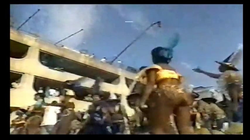 CARNAVAL SENSUAL TUIUTI 1990