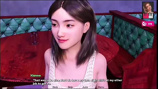 Melody #27 - melody nyepong kontol johannes setelah dia pamer baju seksinya.