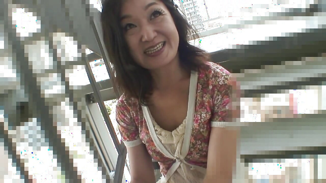Hard cock pounding grany Japanese hairy pussy