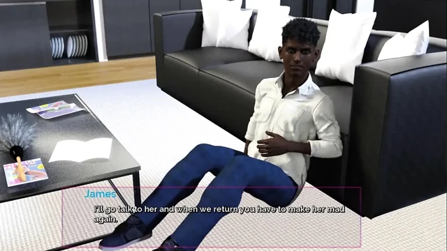 Shut up and dance: cheating wife, interracial deepthroat, and facial cumshot ep 22