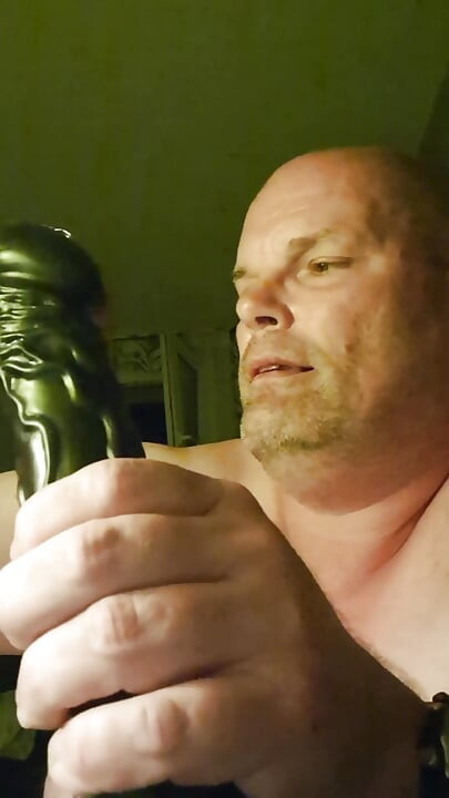 The Right Tool for the Slut's Asshole