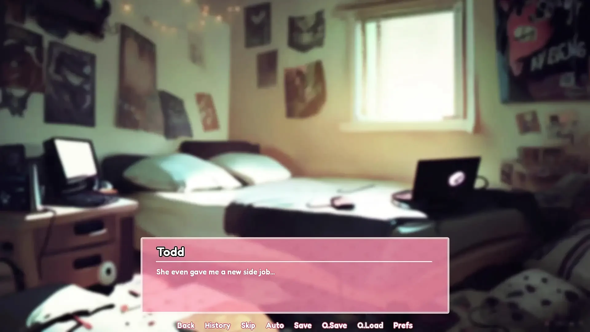 Gooncuck #7 – a Cucky Ai Porn Game – Footjob From a Therapist