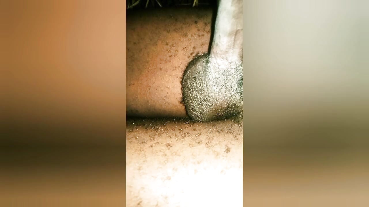 Masturbating in motion