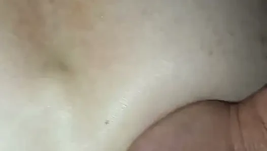 Another Big Load Inside Manons Ass