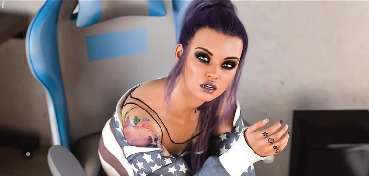 Как исправить будущее - HD - часть 18 - сексуальная крошка от LoveSkySan69