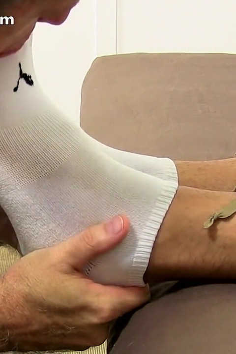 Ned's Socks & Bare Feet Worshiped