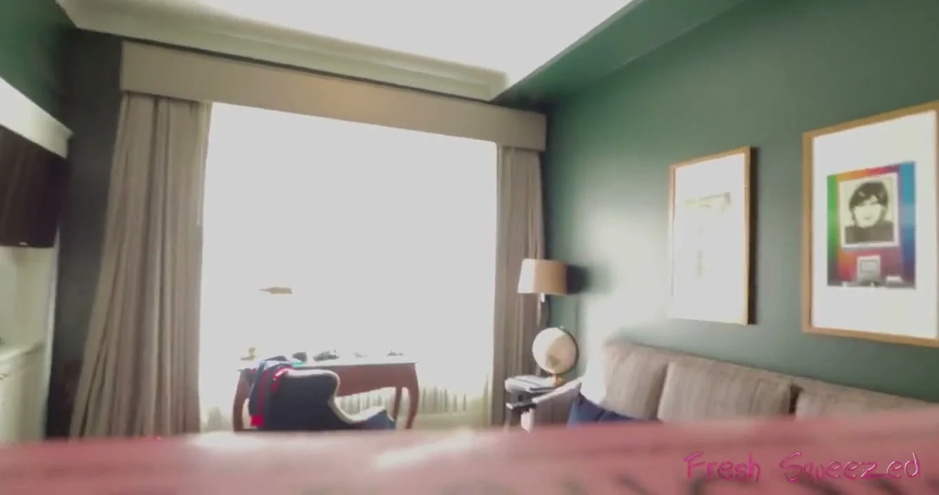 Charlotte Gets a Cock and Balls