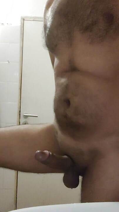 Big dick masterbation  injoy