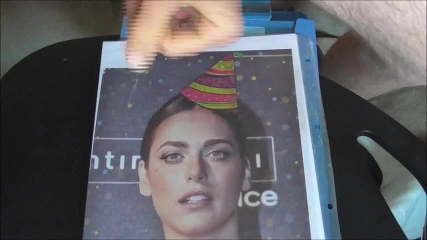 miriam leone happy new year tribute