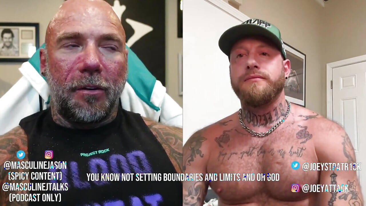 Porn Star Confessions - Joey St. Patrick Episode 178