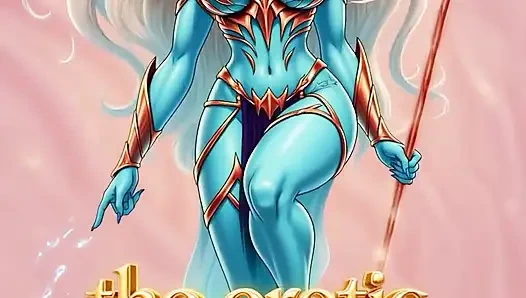 Erosquest - Zorra the Red Blade - Phallic Pleasures - Complete - Ai Content