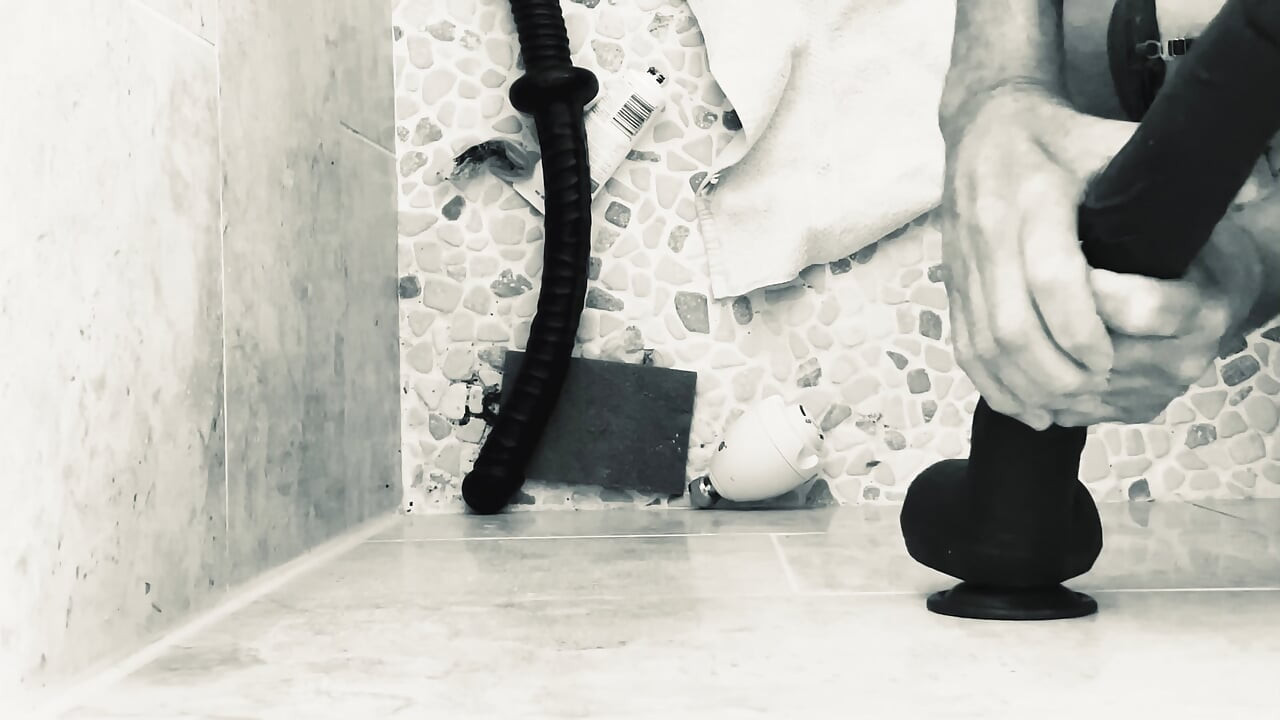 Fă-mi duș cu pule