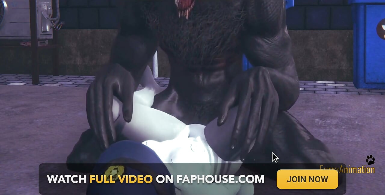 Hentai Furry - Judy Hopps Hard Sex [handjob, Blowjob, Boobjob, Fucked & Threesome] - Japanese Asian Manga Anime Game P