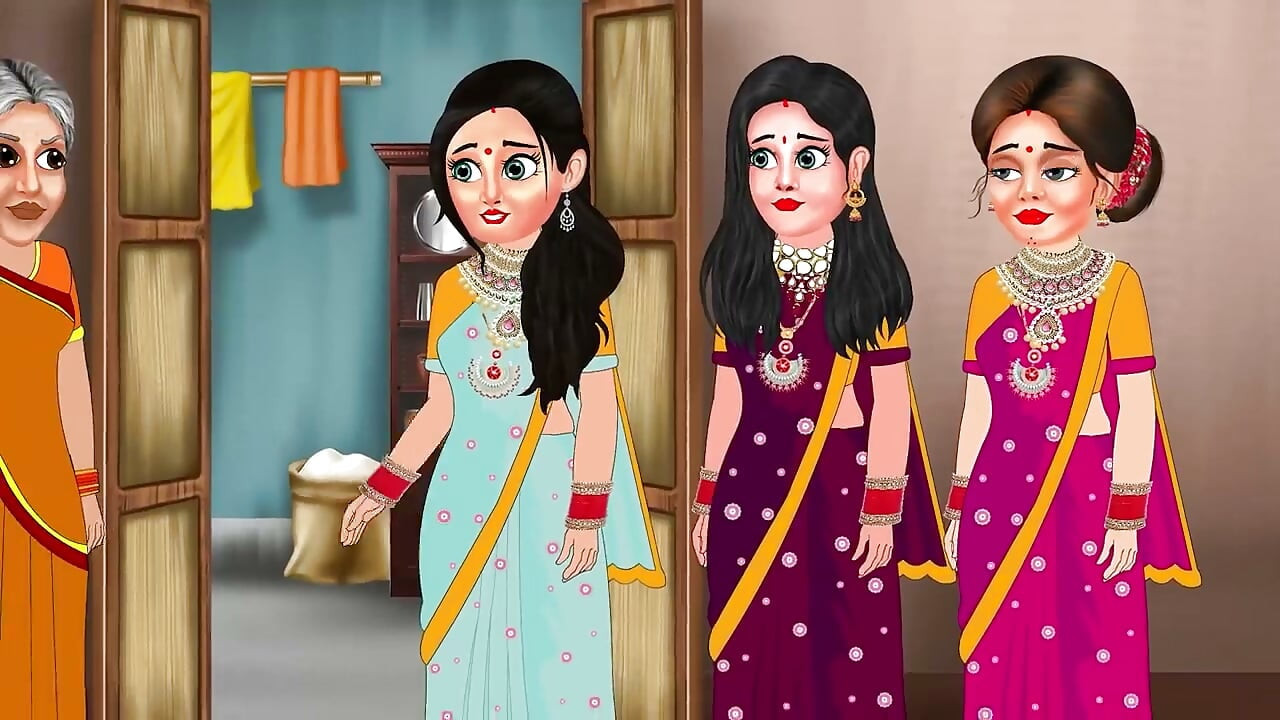 Devrani Jethani Ki Suhagrat | Hindi Kahani | Moral Stories.
