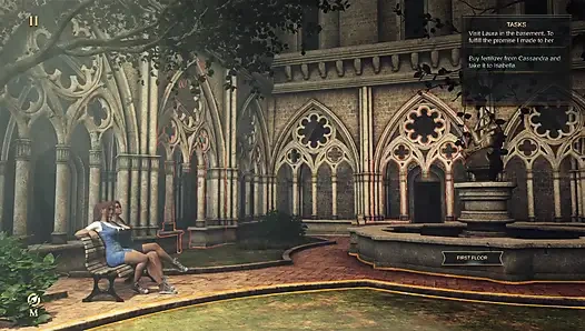 Gameplay lengkap - magic pussy 2, bagian 8