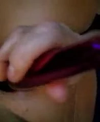 Wife masturbating